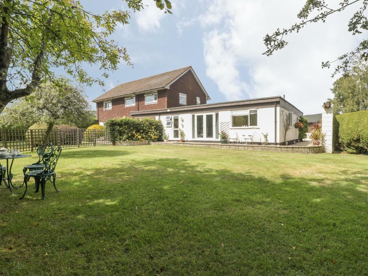 Orchard Annexe Villa Lymington Eksteriør billede